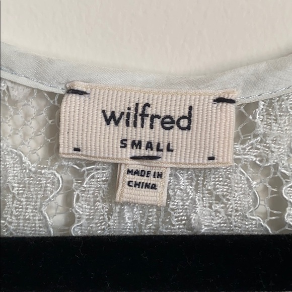 Wilfred Lace Tank - Picture 5 of 5